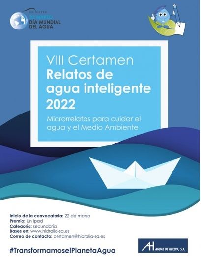 El relato ‘La Cuerda’ del onubense Antonio Ballester gana el Certamen literario ‘Relatos de Agua Inteligente’