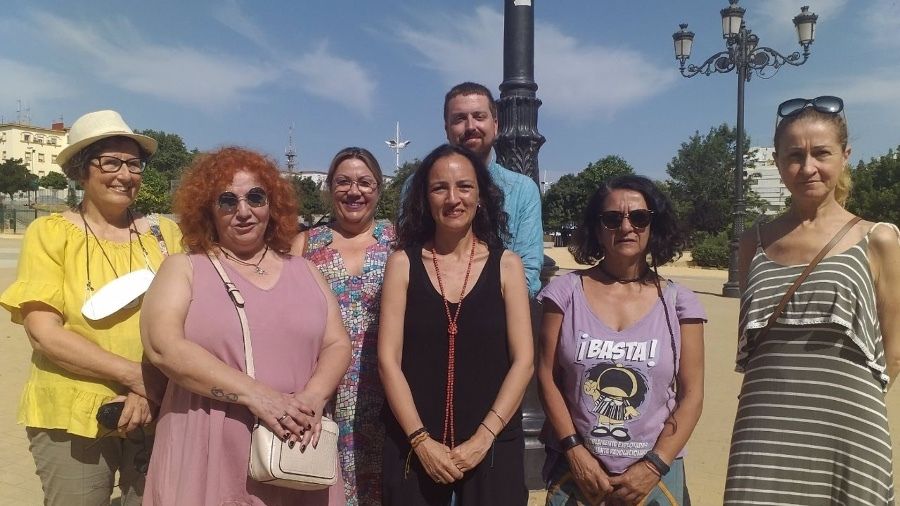 Por Andalucía propone una Consejería de Feminismo e Igualdad para dar prioridad a la defensa de las mujeres