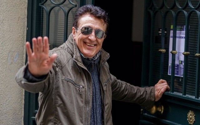 Manolo García cuelga el 'no hay billetes' para su concierto en el Foro Iberoamericano