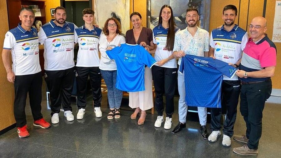 El IES La Orden pone rumbo a Polonia para disputar la Copa de Europa de Clubes