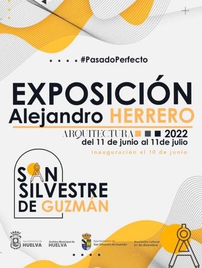 San Silvestre de Guzmán rinde homenaje al arquitecto Alejandro Herrero