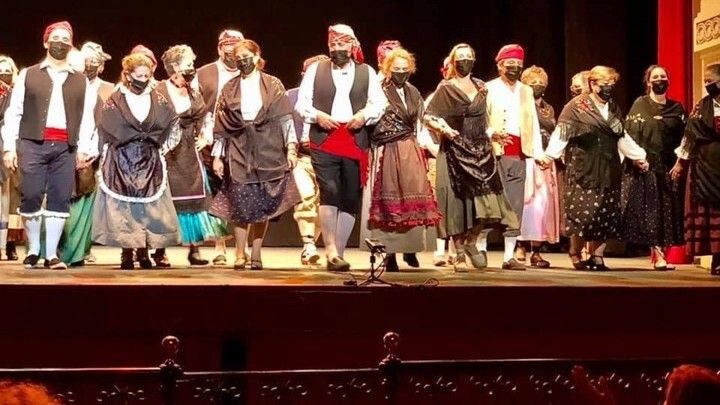 El Gran Teatro acoge este sábado la zarzuela 'La del Soto del Parral'