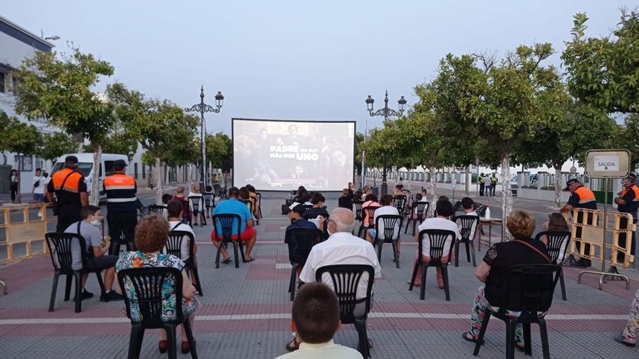 Los pueblos que quieran tener proyecciones de cine este verano tienen hasta el día 20 para solicitarlo