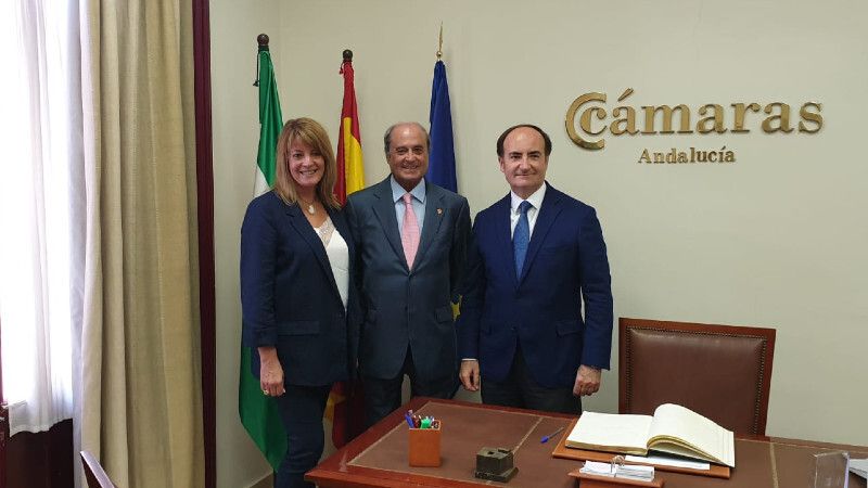 El Puerto de Huelva firma un acuerdo con el de Algeciras para hacer sinergia