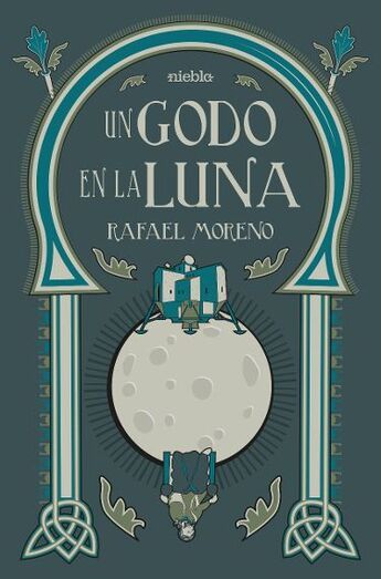 Rafael Moreno trata el alunizaje del Apolo 11 en 'Un godo en la luna'