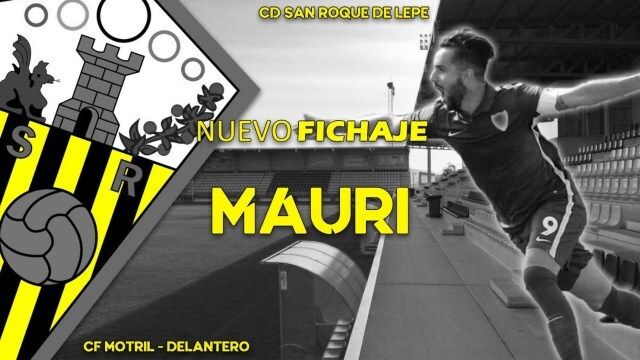 El San Roque ficha a Mauri, goleador experto en playoffs