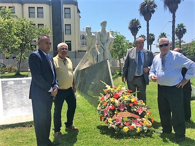 Miles de isleños y visitantes disfrutan del homenaje a la patrona de los marineros