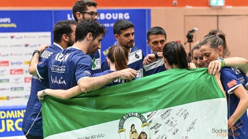 El IES La Orden se asegura la medalla europea y peleará por la final ante Chambly