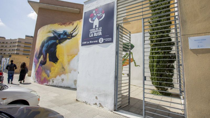 El nuevo Cineforum de 'La Ruta' abre un espacio de encuentro entre culturas