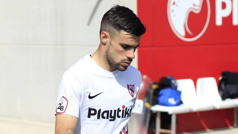 Miguel Cera se despide del Sevilla y está en el punto de mira de varios clubes de Segunda B