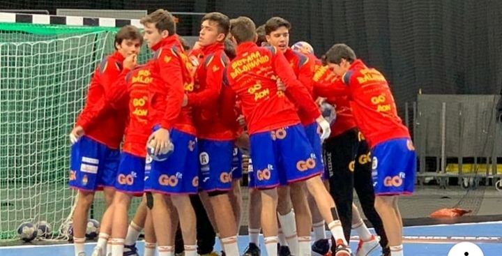 Daniel Serrano: “Estoy orgulloso de pertenecer a un club tan humilde pero que lucha tanto por la cantera”