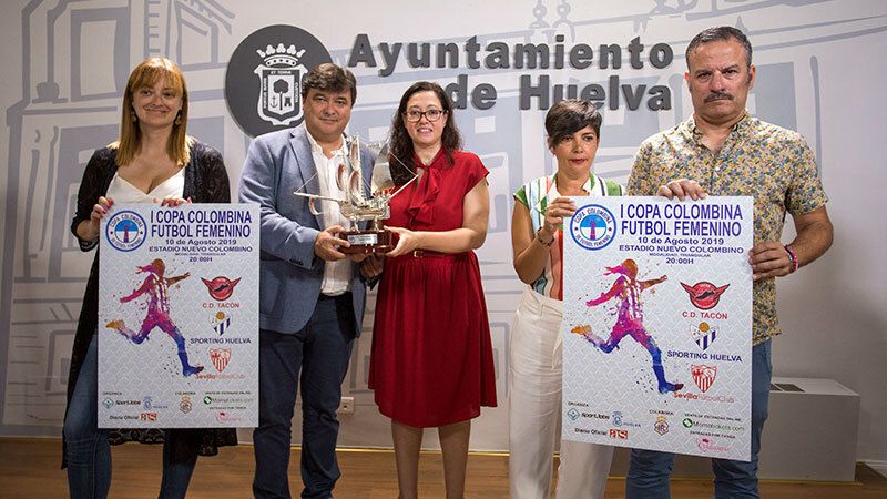 El 10 de agosto llegará la Copa Colombina, la fiesta del fútbol femenino