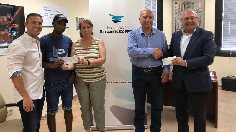 El 10k de Huelva, un gran éxito también en solidaridad