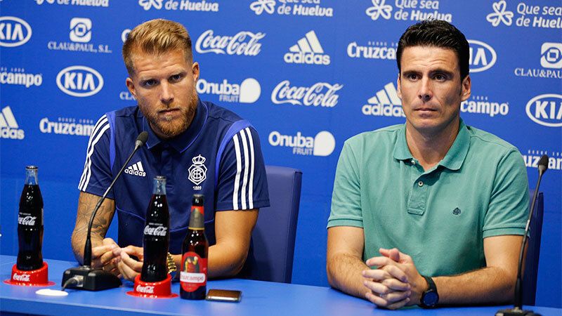Zamora da la cara por Iván González