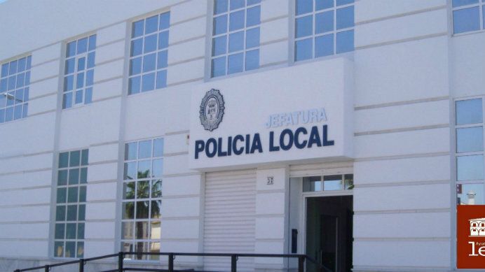 Arrestan a un joven como presunto autor de un delito de violencia de género en Lepe