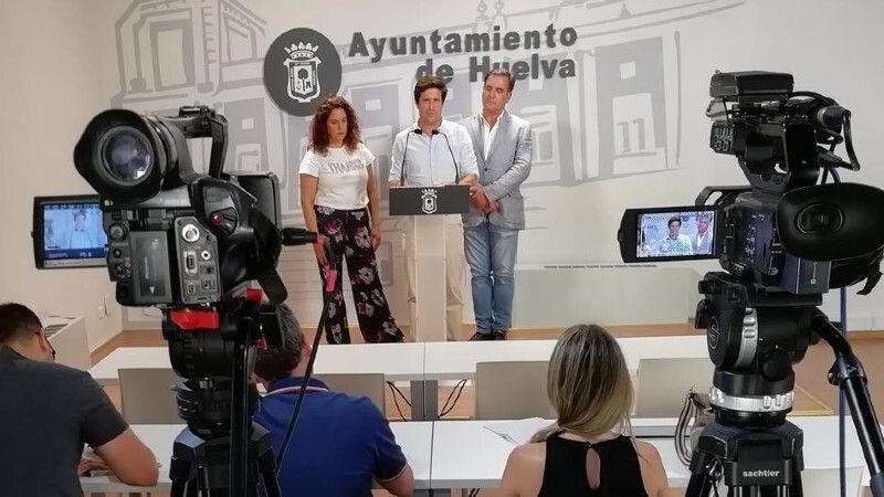 García de Longoria asegura que Cs será el grupo municipal de 'la reclamación y la solución'