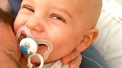 Dan el alta a Mauro y su padre pide que continúen donaciones porque 'salvan vidas como la de mi hijo'