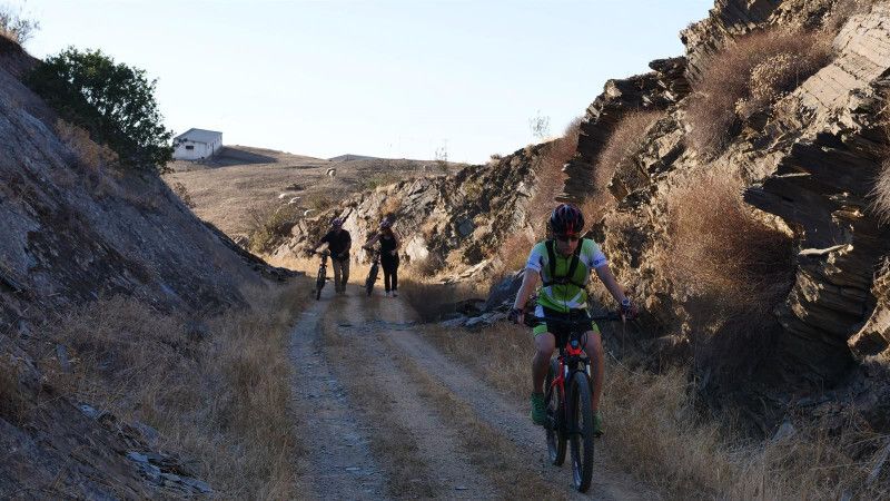 El Cicloturismo en espacios naturales reunirá expertos y grupos de interés en la Diputación