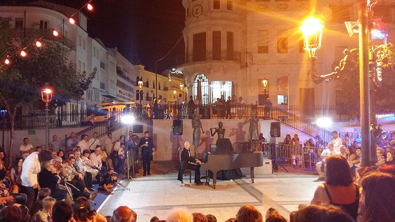 La mejor música y las artes escénicas más vanguardistas se darán la mano este 27 de julio en Aracena
