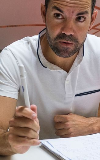 'Mi etapa en la cantera había acabado porque más de lo que he aportado no puedo aportar'