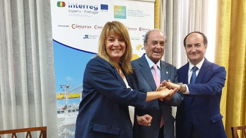 El Puerto de Huelva firma un acuerdo con el de Algeciras para hacer sinergia