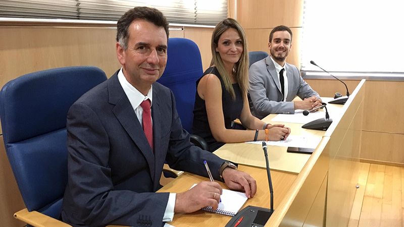 Los tres concejales de Cs renuncian a su sueldo en el Ayuntamiento de Aljaraque