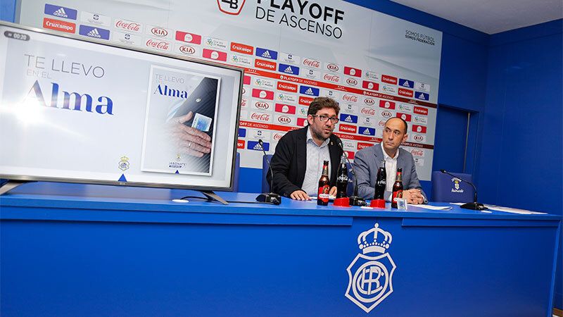 El Recre lanza su campaña de abonados con el claro objetivo de llegar a los 10.000 socios