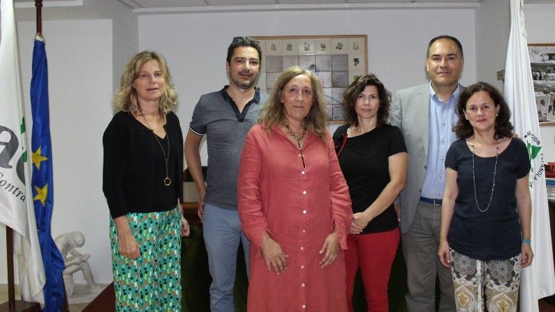 AECC Huelva y la Asociación Oncológica del Algarve unen esfuerzos en el tratamiento y la prevención del cáncer