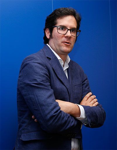 Carlos Hita manda un mensaje de optimismo: 'Vamos a hacer un buen equipo'