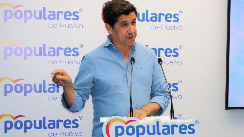 El PP nombra a Alberto Fernández como nuevo secretario general en lugar de David Toscano