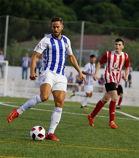 Cartaya-Recre, el clásico veraniego que nunca falla