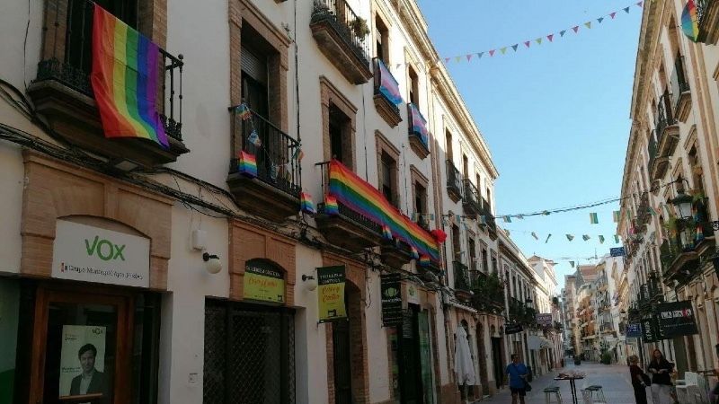 El runrún: La calle del Orgullo