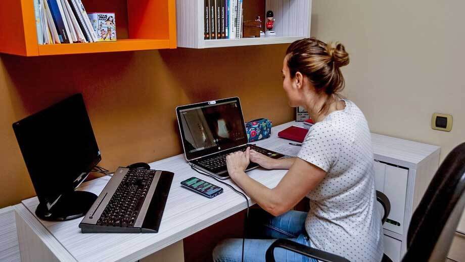 CSIF recibe más de 3.400 solicitudes para cursos de formación 'on line' durante el estado de alarma