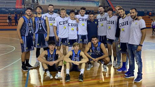 El Ciudad de Huelva jugará en la Liga EBA y la FEB decidirá el lunes si la última plaza de LEB Plata es para el Enrique Benítez o el Morón
