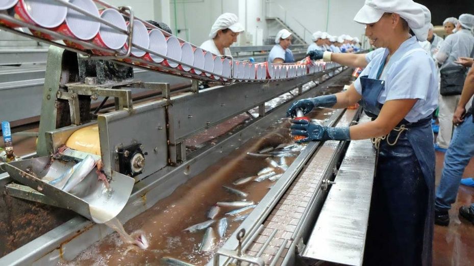 Publicado el convenio colectivo del sector conservero, que afectará a medio millar de trabajadores