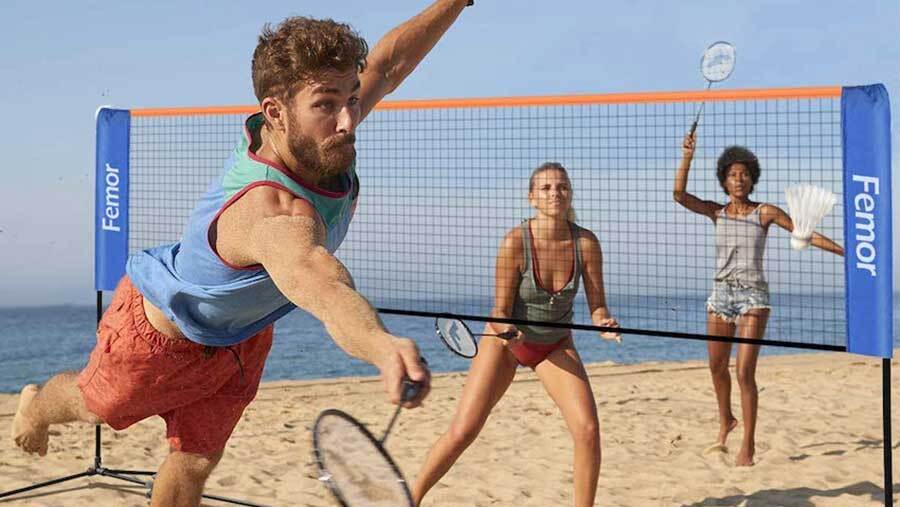 Deportes al aire libre para disfrutar con los amigos