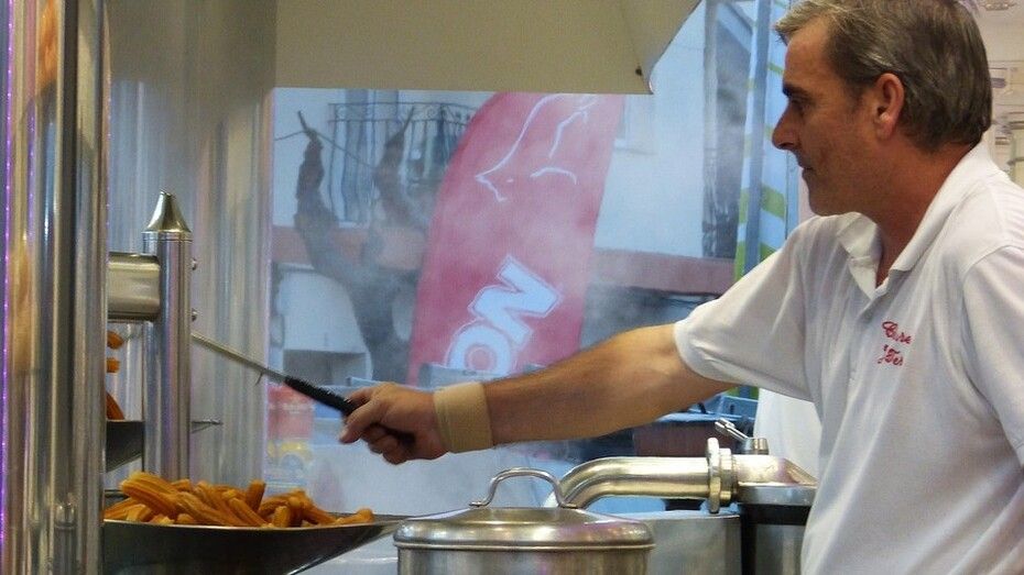 Cinco vacantes de churrero para trabajar en Matalascañas