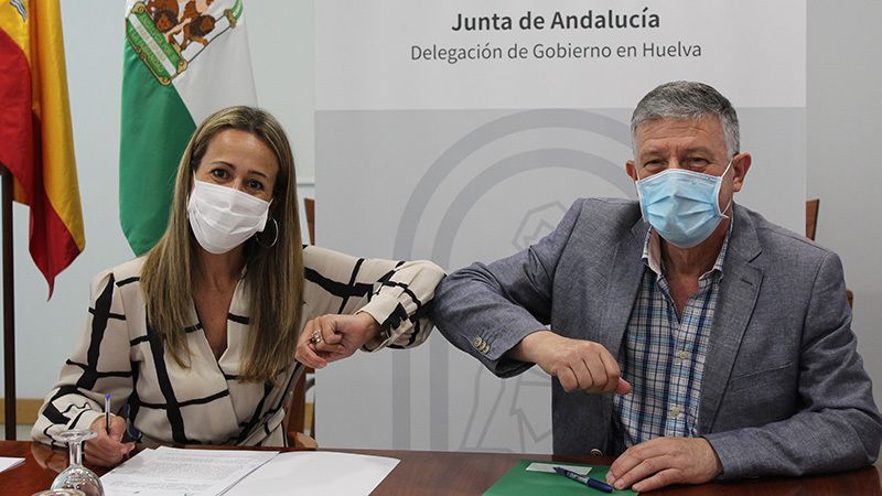 Palos se integra en el Servicio de Emergencias 112