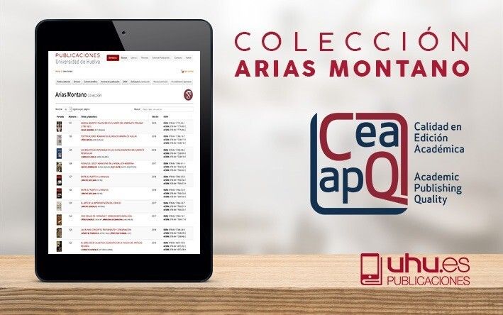 La colección Arias Montano obtiene el prestigioso sello de calidad CEA-APQ