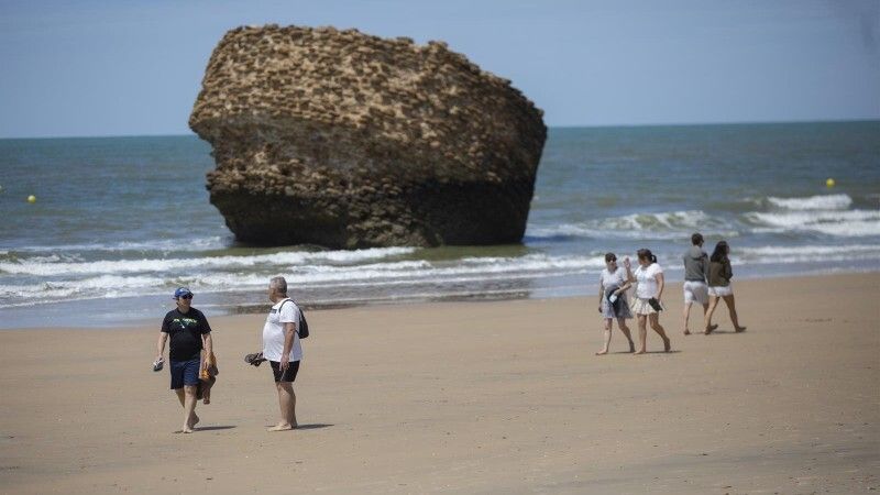 La Subdelegación asegura que este fin de semana no se han producido botellones ni en Matalascañas ni en El Rocío