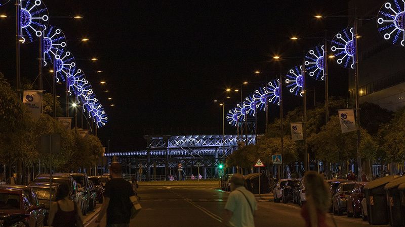 El runrún: El cachondeo con la 'Covid street'
