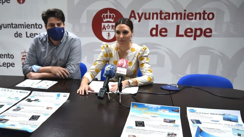 Lepe y La Antilla disfrutarán de actividades culturales durante el verano