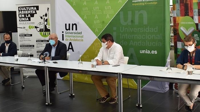 La Fundación Atlantic Copper y la UNIA impulsan la formación especializada en economía circular