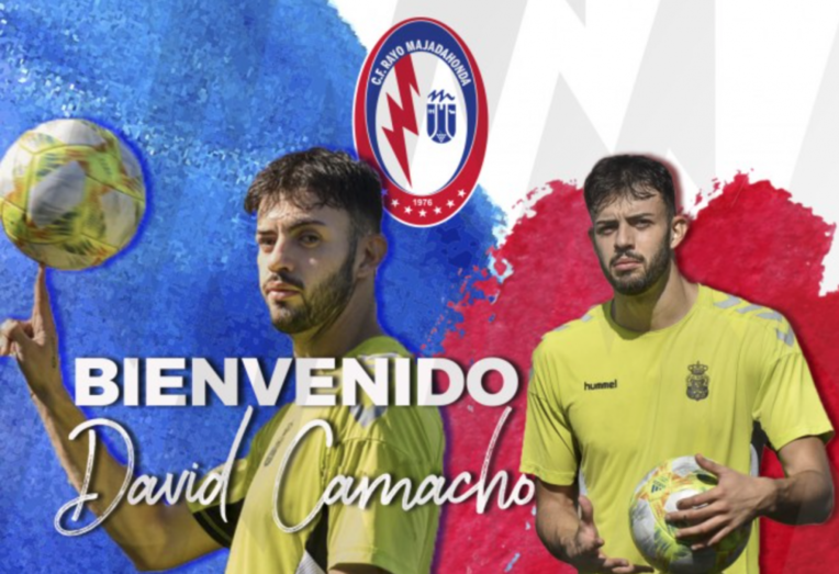 El lepero David Camacho ficha por el Rayo Majadahonda