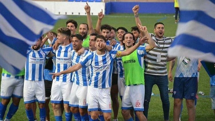 El Bollullos, nuevo equipo de División de Honor tras un épico partido ante el Ayamonte