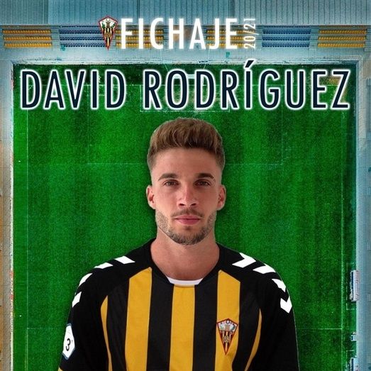 El central y pivote David Rodríguez, nuevo refuerzo del San Roque