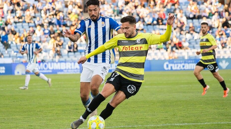 Luis Madrigal se considera un jugador 'alegre, rápido y con buena zancada'