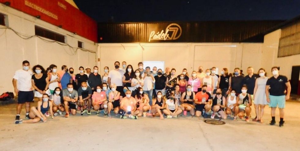 José Luis Rubio y Rosana Zambrano ganan un emocionante primer Memorial Juan Gil Zamora