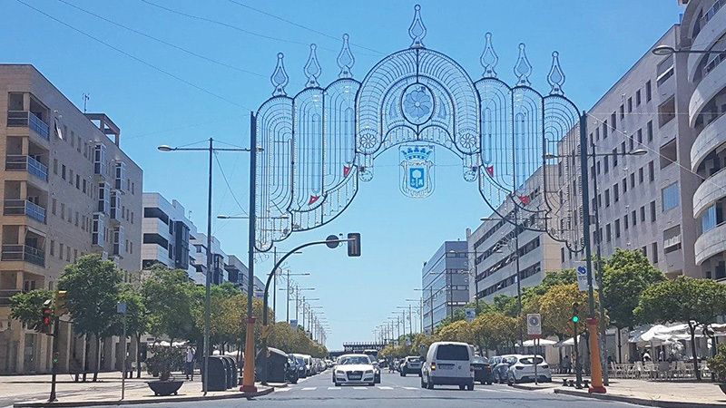 El runrún: Colombinas no pero... ¿alumbrado sí?