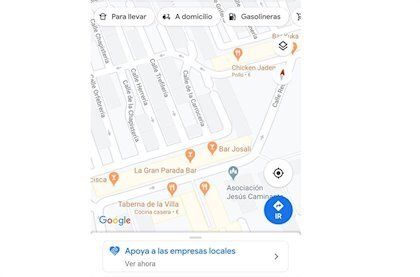 Cómo ayudar al negocio local gracias a Google Maps